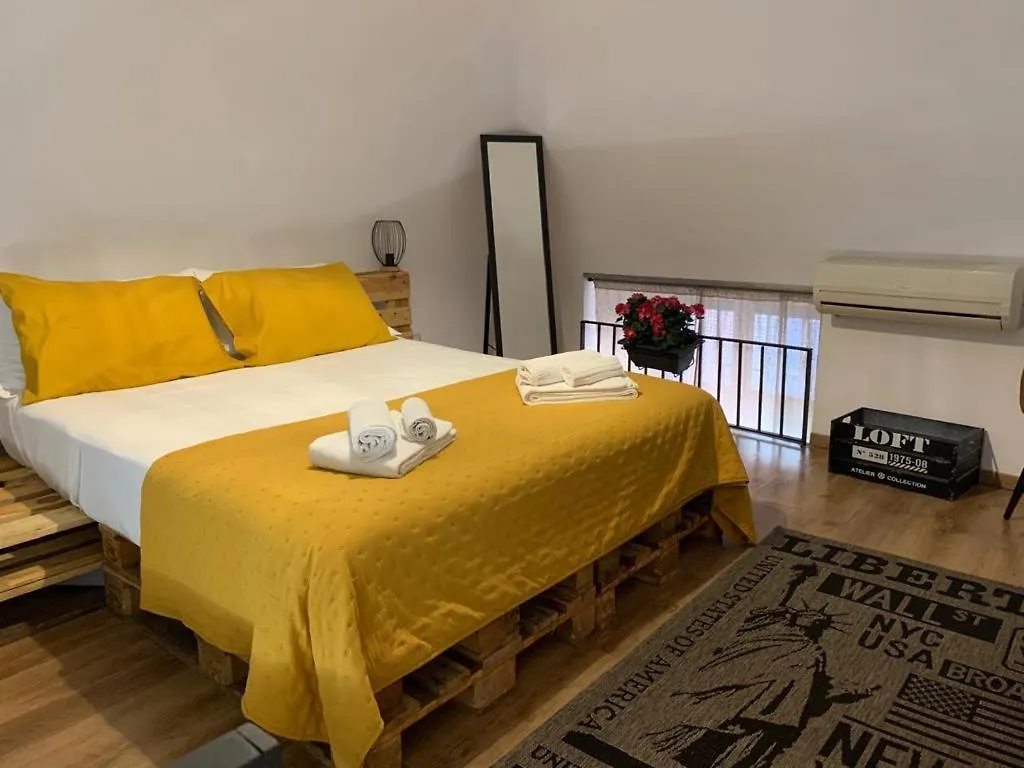 Gina House Apartment Catania Italy